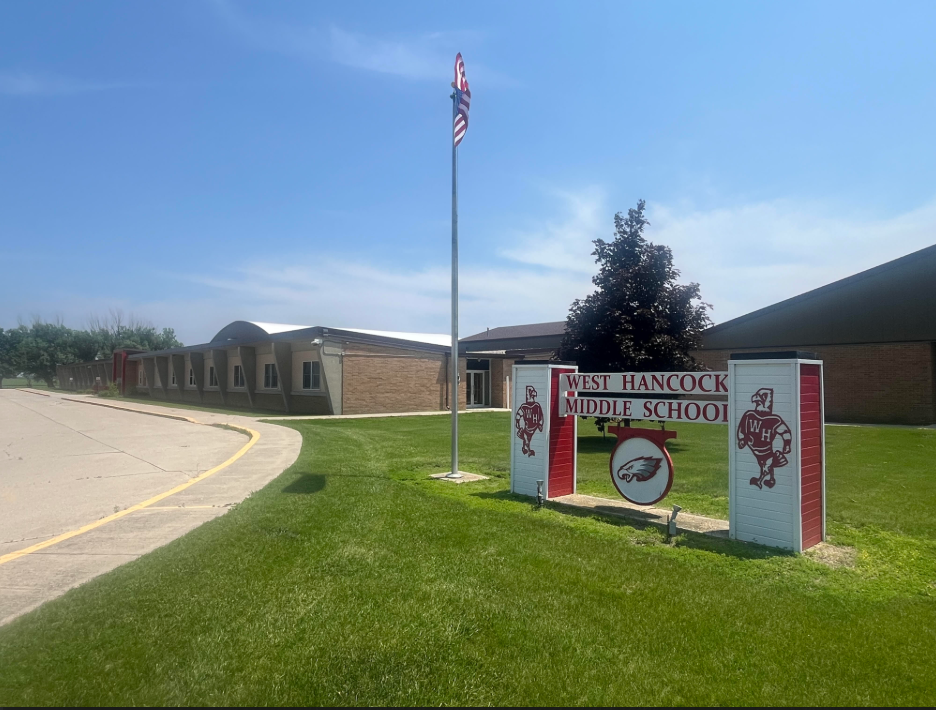 school front